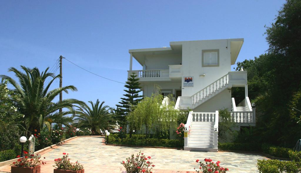 Villa Irini Almirida Exterior foto